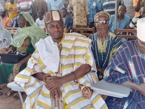 Kuoru Abu Diaka Sukabe Ninia V